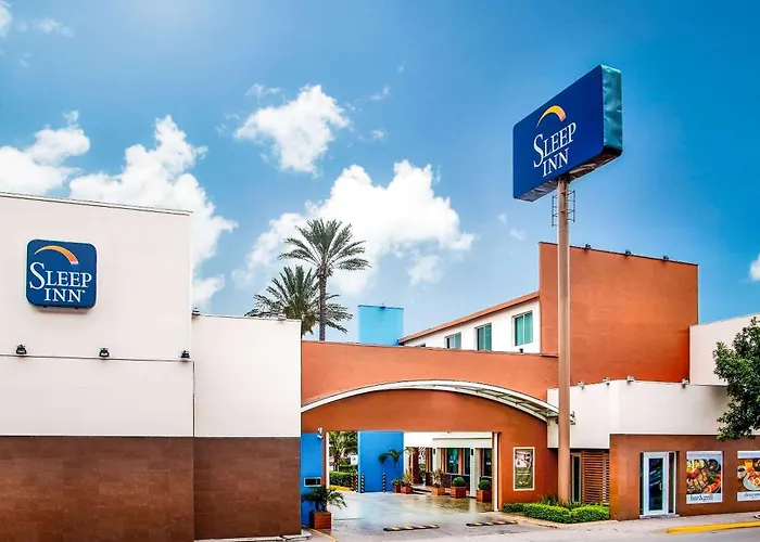 Sleep Inn Monterrey Norte