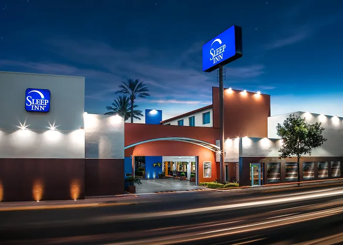 Sleep Inn Monterrey Norte