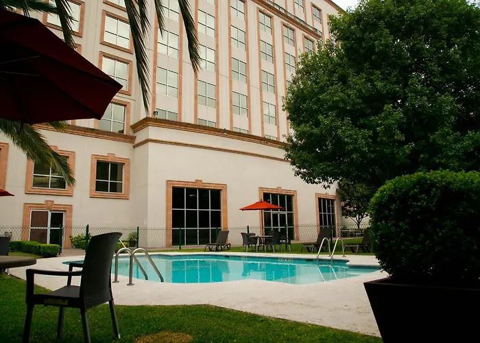 Holiday Inn Monterrey Valle By Ihg